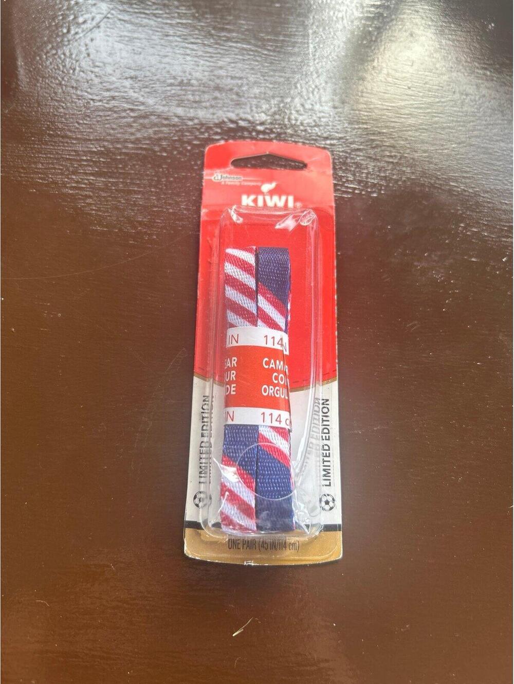 C51 kiwi shoe laces 114 cm 45 inch